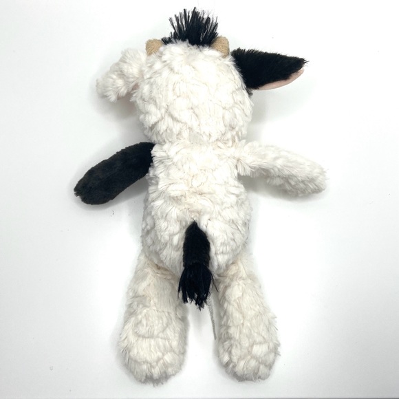 Mary Meyer Putty Nursery Cow Plush Baby Lovey - Picture 6 of 10